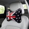 thumbnail image 3 of BotaniNest UK Headrest For Seat Neck Support Travel Breathable Seat Headrest For Interior Storage And Comfort Ergonomic Neck Support For Travel SUV Sedan Driving, 3 of 3