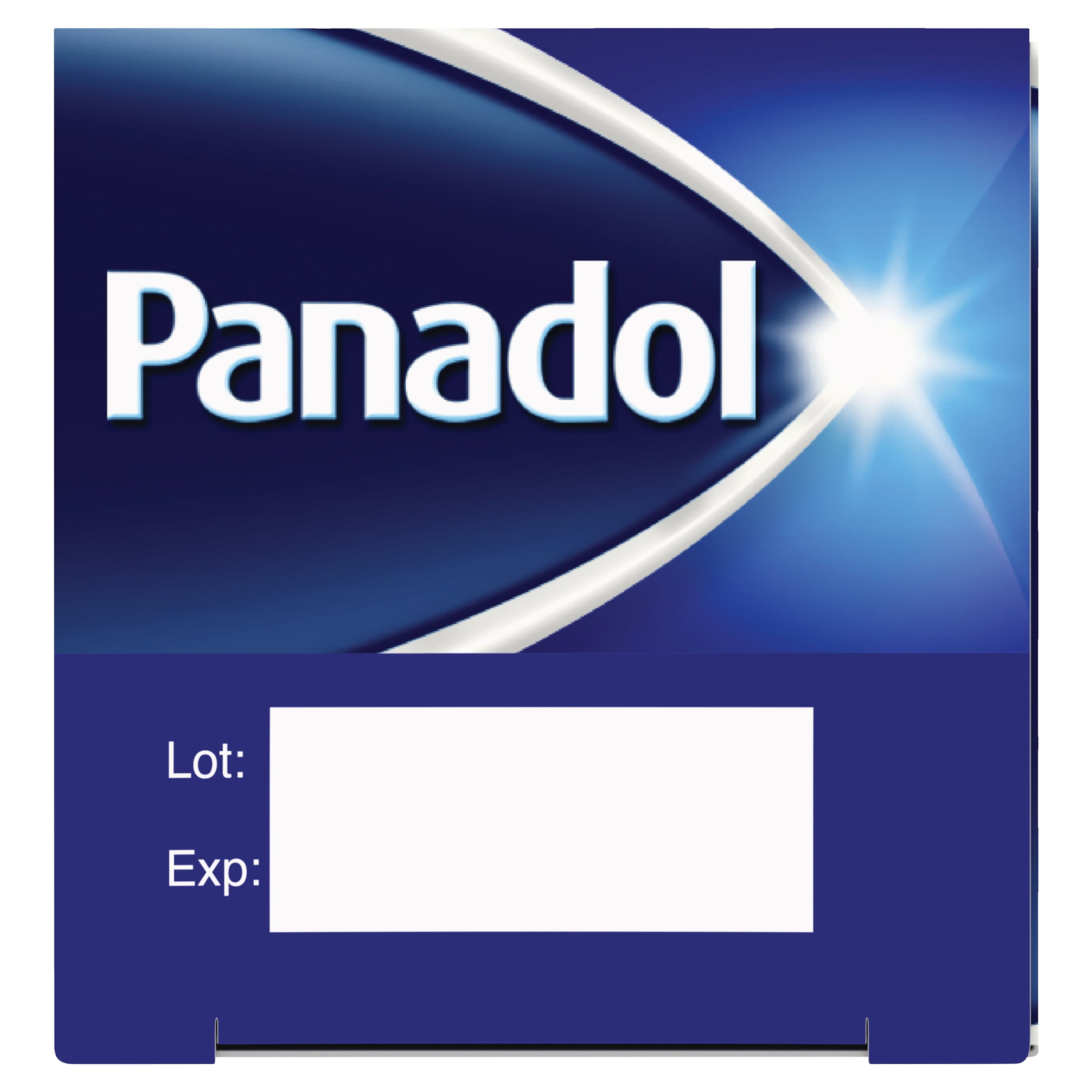(2 pack) Panadol Extra Strength for Tough Pain Treatment, Migraine, Toothache, Menstrual Pain, 100 Caplets