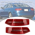 thumbnail image 3 of 4pcs Inner+Outer Trunk LED Tail Light Lamp For AUDI A6 C6 Sedan 2009-2011, 3 of 5