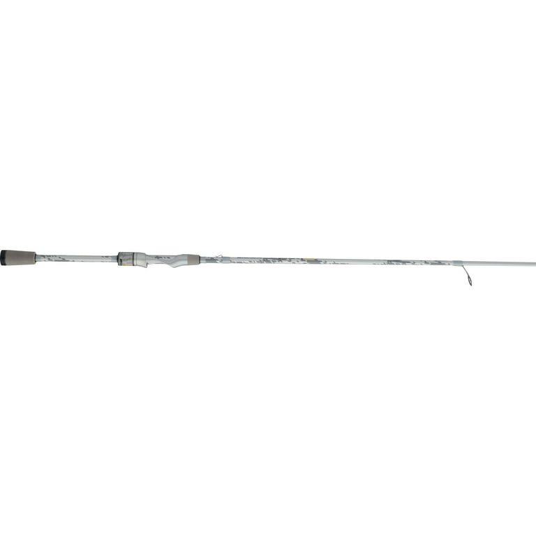 Abu Garcia MEDIUM LIGHT Jordan Lee Fishing Rod, 6'10” Piece
