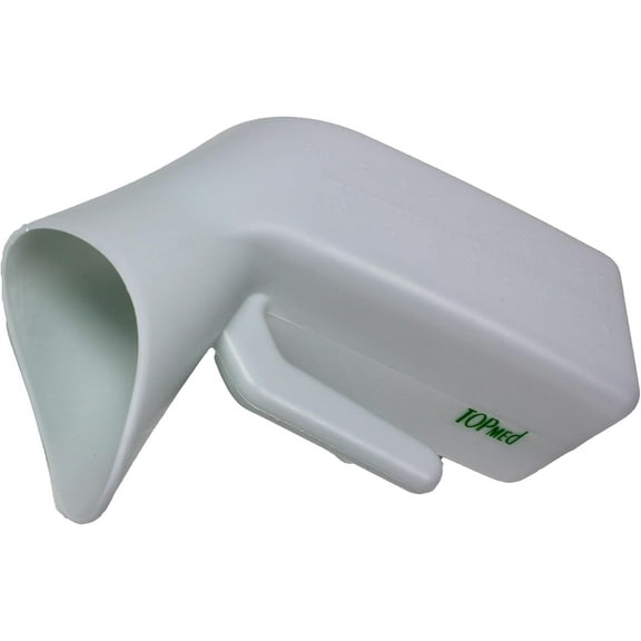 Urinals for Women Female Urinal Urine Bottle 1000mL 32oz./1000mL Pack of 1