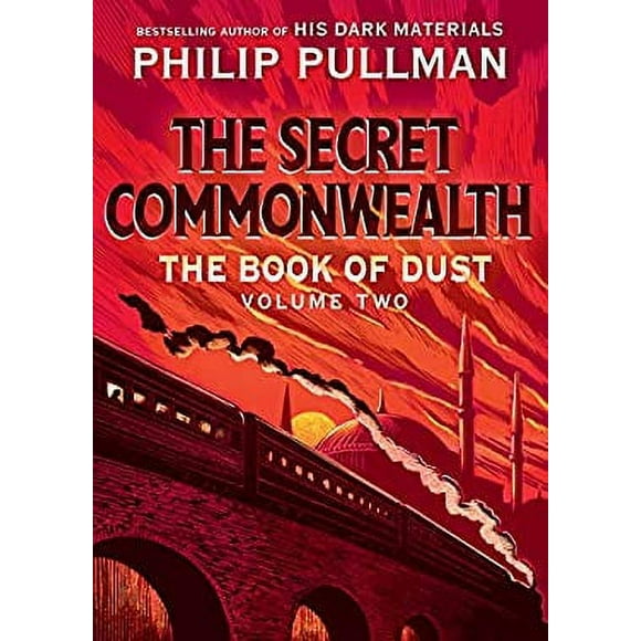 Pre-Owned The Book of Dust: The Secret Commonwealth (Book of Dust, Volume 2) 9780553510676