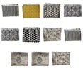 thumbnail image 4 of Advancent Cubiertas de refrigerador Cubierta de polvo multifuncional Accesorios de cocina flexibles Protector de lavadora para restaurante Bar Cubiertas para muebles de jardín No.8, 4 of 6