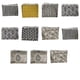 thumbnail image 3 of Injueey Cubiertas para refrigerador, fácil de limpiar, estilo rural, suministro para el hogar, cubierta antipolvo, accesorios de cocina, Cubiertas para muebles de jardín No.8, 3 of 6