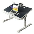 thumbnail image 1 of Bureau pour Ordinateur Portable, Support de Lit en Alliage d'Aluminium pour Étudier, 1 of 7