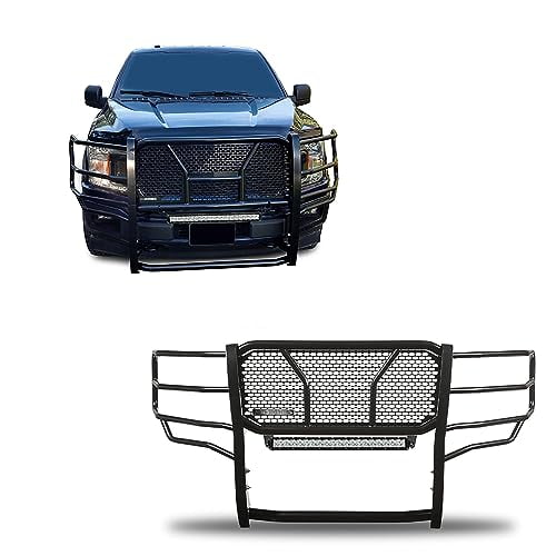 2015-2019 FORD F-150 GRILLE GUARD-R
