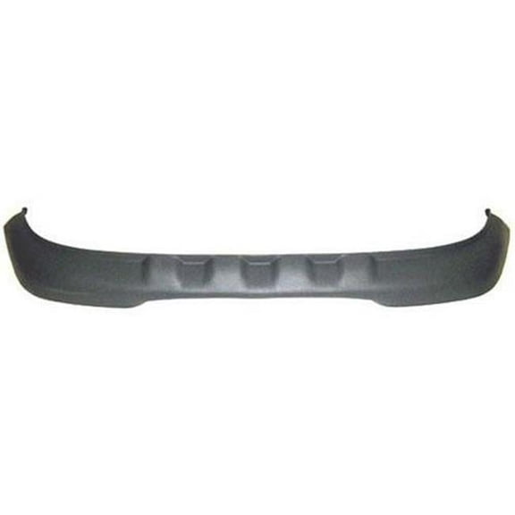 Sherman Parts SHE576B-22-2 Front Valance without Fog Lamps & Splash for 1998-2000 4WD Ranger