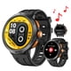 thumbnail image 1 of Reloj inteligente Cubot BEATBOX con pantalla de 1,65 pulgadas con música sin conexión, 1 of 10