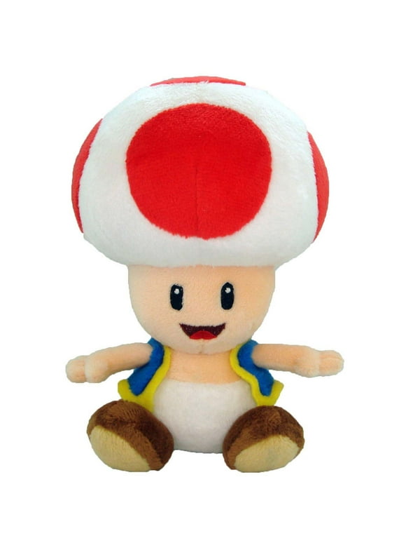 Super Mario Stuffed Animals in Stuffed Animals & Plush Toys - Walmart.com