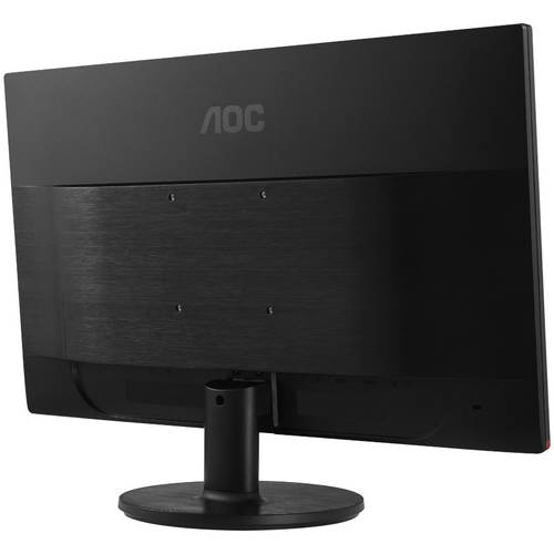 Aoc 22 19x1080 Vga Hdmi Dp 75hz 1ms Amd Freesync Hd Led Monitor G2260vwq6 Walmart Com Walmart Com
