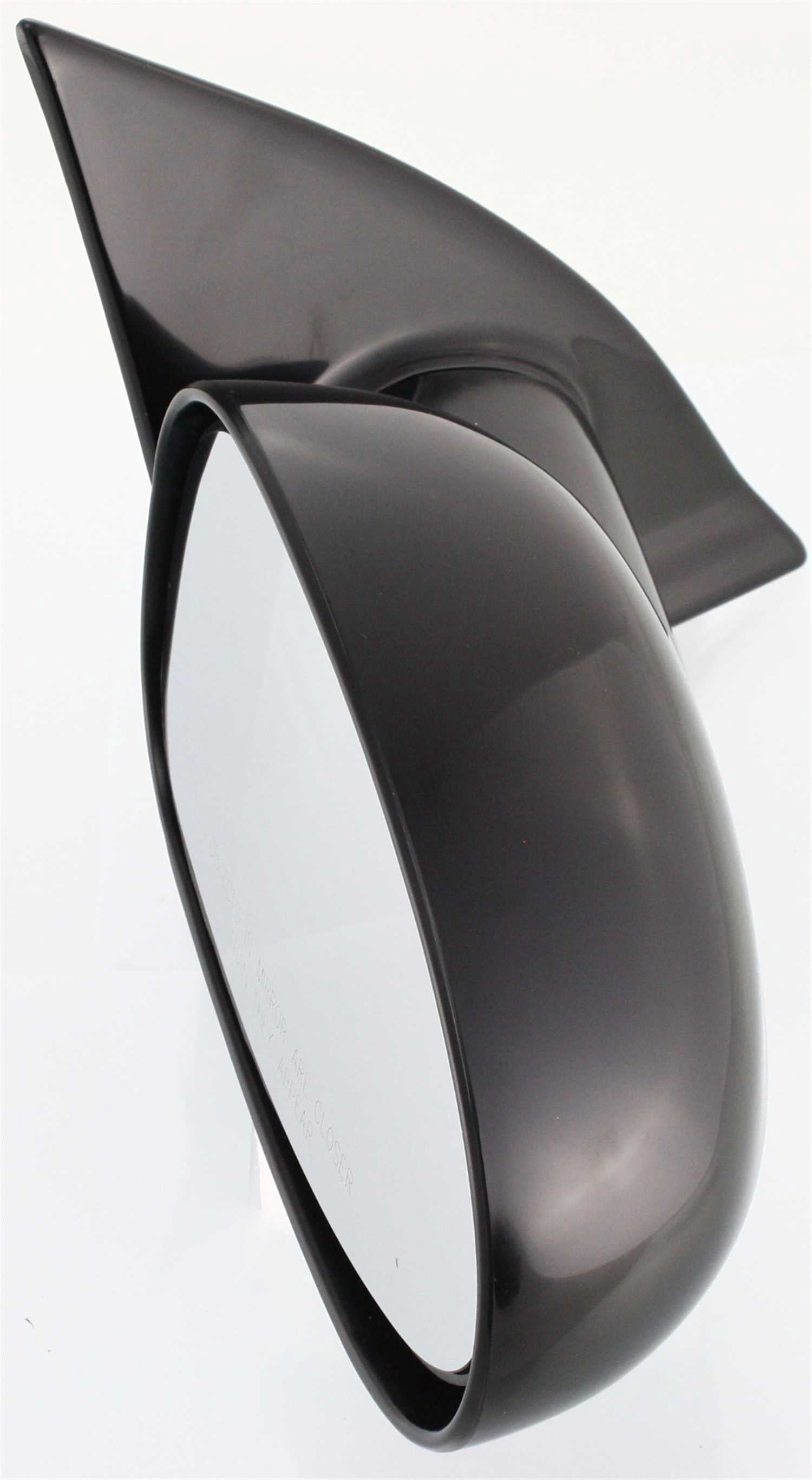 Mirror Compatible With 1997-2002 Saturn Sc2 Sc1 Right Passenger Side Paintable Kool-Vue