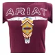 thumbnail image 2 of Playera Vaquera Hombre Estampada Camiseta Vaquera Ariat, 2 of 3