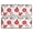 Pioneer Flower Floral-3, variant on Kitchen Rugs Sets Of 2,Pioneer Flower Floral Print Pattern Anti Fatigue Kitchen Mat Rugs Non Slip Washable,Decorative Kitchen Floor Mats for Kitchen,Sink,Laundry,17X47 Inch