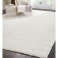 thumbnail image 2 of Nourison Malibu Ivory Shag Area Rug MSG01 9'10"X13'2", 2 of 8