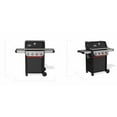 thumbnail image 4 of Weber Spirit E-425 4 Burner Black Liquid Propane Gas BBQ Grill, 4 of 8