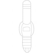 Genuine OE Volkswagen Spark Plug - 06K-905-601-K