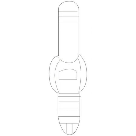 Genuine OE Volkswagen Spark Plug - 06K-905-601-K