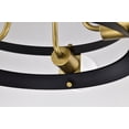 thumbnail image 3 of 60/7866 Nuvo Lighting Marsden - 4 Light Semi-Flush Mount In Contemporary Style-9.25 Inches Tall and 13.25 Inches Wide, 3 of 13