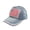 Light Blue, variant on 250th Anniversary USA Hat BWASD United States 250th Anniversary Sparkle Rhinestones Baseball Cap 4th of July Patriotic Retro Washing Cotton Outdoor Sun Trucker Hat