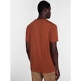 thumbnail image 3 of George Men's and Big Men's Crewneck Tee with Short Sleeves, Sizes XS-6XB, 3 of 5
