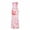 A1-Pink1455, variant on Women's Co Ord Skirt Set Summer Strapless Blended Swirl Print Modern Casual Two Piece Outfit