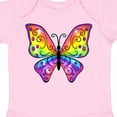thumbnail image 4 of Inktastic Butterfly with Rainbow Wings Boys or Girls Baby Bodysuit, 4 of 5