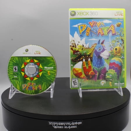 Viva Pinata | Microsoft Xbox 360