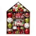 thumbnail image 2 of Gran oferta de adornos de Navidad, accesorios para árboles de Navidad, juegos de colgantes de bolas, regalos de Navidad, suministros de vestir, bolas de Navidad personalizadas, 2 of 4