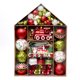 thumbnail image 2 of Gran oferta de adornos de Navidad, accesorios para árboles de Navidad, juegos de colgantes de bolas, regalos de Navidad, suministros de vestir, bolas de Navidad personalizadas, 2 of 4