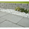 thumbnail image 2 of Pavestone 16" Square Pewter Concrete Stepping Stone, 2 of 5