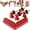 2PC Square+4Pcs Clamps, variant on Becikitc Aluminum Alloy 90 Degree Right Angle Positioning Block Auxiliary Clamp DIY Fixator, Red 5.5 Inch, 1PC Block + 2Pcs Clamps