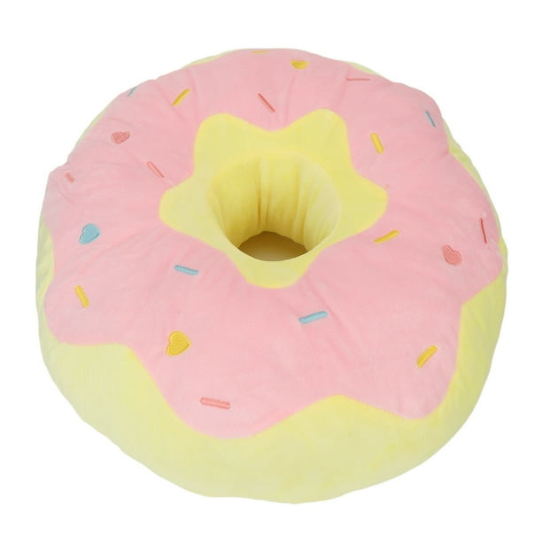 Oreiller D'oreille, Empêcher Les Blessures Dormir Donut Coussin