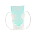 thumbnail image 3 of Taza de lactancia para personas mayores Fernando 12 onzas azul, 3 of 8