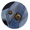 thumbnail image 4 of Sombrero Quanhaigou, unisex, vaquero, plano, Ivy Gatsby, Newsboy, taxista, 4 of 9