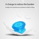 thumbnail image 4 of Running Light Led Luminous Shoe Clip Light Multifunctional Mini Night Running Warning, 4 of 5