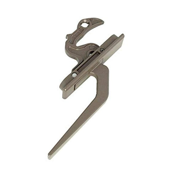 WRS Truth 2-1/2" Die-Cast, Rear Mount Non-Handed Casement Locking Handle- Bronze