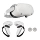 thumbnail image 1 of Nueva Funda Protectora para Oculus Quest 2 VR Estuche de EmpuñAdura de Controlador TáCtil Protector Completo de Silicona D, 1 of 6