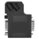 thumbnail image 1 of Conector de Datos DP - 1pcs 6ES7 972-0BB41-0XA0 Adaptador de Conector de Bus Profibus DP Plug Sistemas de Datos electrónicos, 1 of 8