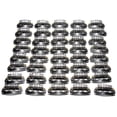 thumbnail image 2 of 400Pcs de Abrazadera en Forma de U para Extensiones de Cabello Clip de Peluca DIY Peine Negro, 2 of 3