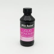 Mia Secret - Liquid Monomer - 4 Oz