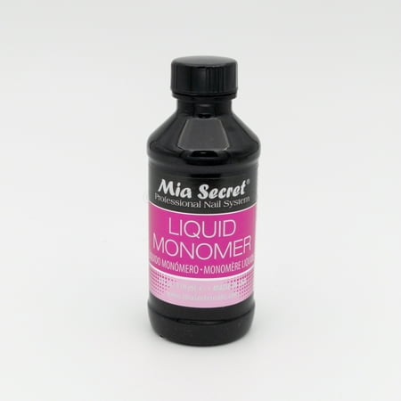 Mia Secret - Liquid Monomer - 4 Oz