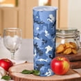thumbnail image 2 of Camouflage 20 Oz Stainless Steel Skinny Tumbler – Vacuum Insulated Slim Travel Cup with Lid & Stainless Steel Straw, 360° Full Wrap Printed Tumbler for Home, Office & Outdoor Use, 2 of 6