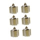 thumbnail image 1 of 6 piezas de caja de regalo, adornos colgantes, accesorios de fiesta, decoración del hogar, regalos ideales para Navidad Oro, 1 of 9