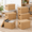 Kraft-5, variant on 10-Pack Black Archival Storage Cartons, Acid-Free, 15x12x10 Inches