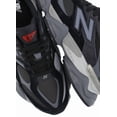 thumbnail image 6 of New Balance 9060 Sneakers in Black/Castlerock/Rain Cloud | Men Low-Top - 9, 6 of 6
