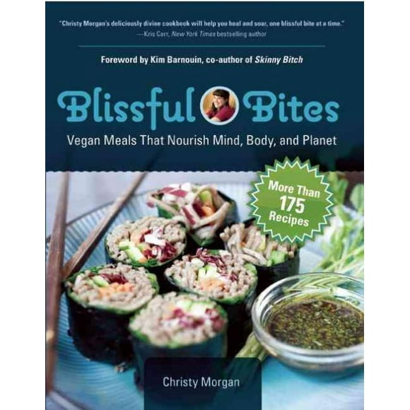 Blissful Bites, Christy Morgan Broché