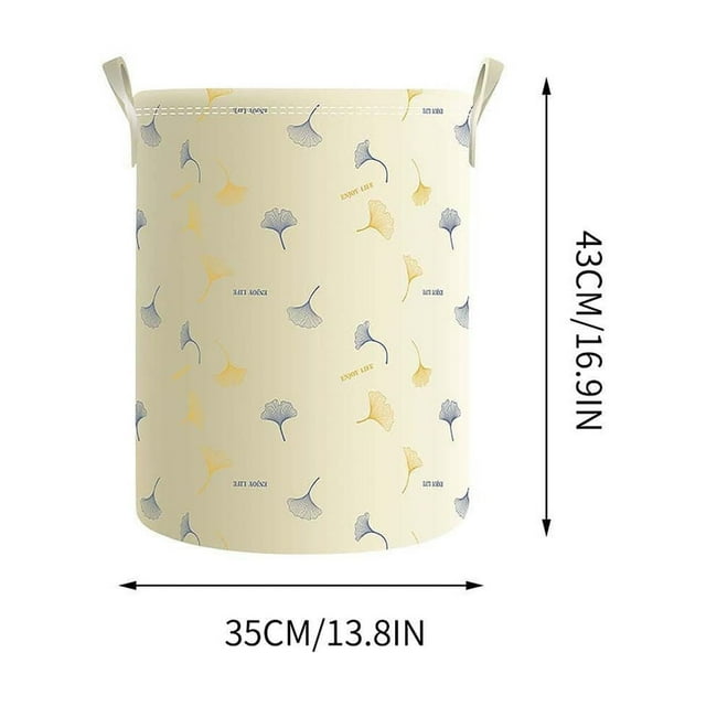 Dirty Clothes Basket Foldable Dirty Clothes Storage Bin with Large Capacity Dirty Clothes Basket