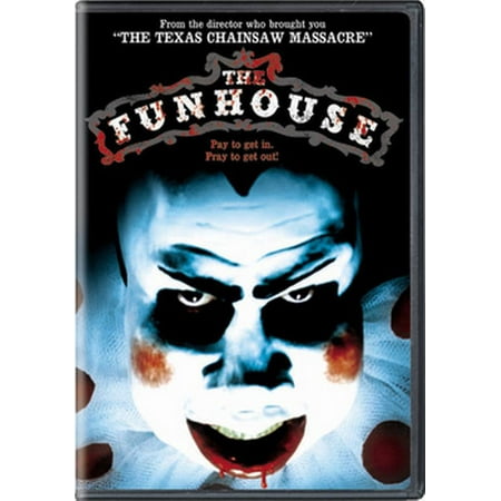 The Funhouse (DVD) (The Best Of Tv Funhouse)