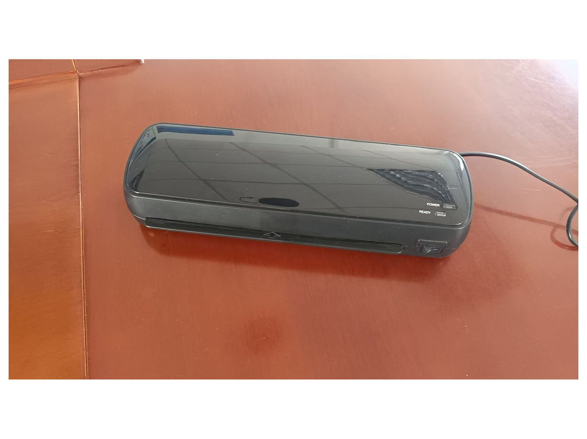 Laminator Machine A4 A5 A6, Thermal Laminator with 10 Pouches