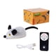 thumbnail image 1 of Greeniant Peluche que gira alrededor de juguetes interactivos para gatos Control remoto ratón gato juguete Juguetes para gatos Gris Modelo de control remoto, 1 of 6